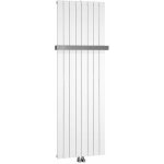 Sapho - colonna - corps de chauffe 60x180 cm, 1205 w, blanc ir160