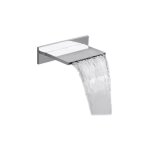 Sapho - douches - bec de baignoire, avec cascade, chrome avi004