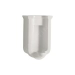 Sapho - kerasan waldorf - urinoir, arriv�e d'eau arri�re, blanc 413001