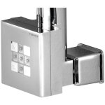 Sapho ktx - tige de chauffage avec thermostat, 300 w, chrome ktx - cw - 300 Sapho ktx - tige de chauffage avec thermostat, 300 w, chrome ktx - cw - 300