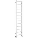 Sapho - metro light - sche - serviettes 30x150 cm, 276 w, blanc ir446t