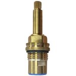 Sapho - pices de rechange - tte cramique pour robinet iftech et gotech vt020