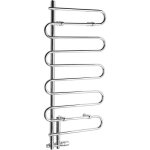 Sapho - singl - corps de chauffe 50x100 cm, 210 w, chrome 1801 - 14 Sapho - singl - corps de chauffe 50x100 cm, 210 w, chrome 1801 - 14