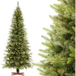 Sapin de noël artificiel 220 cm nordmann premium slim Éléments naturels moulés par injection fabriqué ... Sapin de noël artificiel 220 cm nordmann premium slim Éléments naturels moulés par injection fabriqué ...