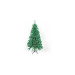 Sapin de nol artificiel kelo 1, 2m 220 branches