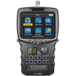 Recherche de satellites, vf - 8900 satellite finder m�tre dvb - s2 ws - 6933 ws - 5150 6916 6906 v8 finder ...