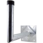 Satix swh00300 - commutateur kvm - support fixation murale pour antenne 30 cm acier