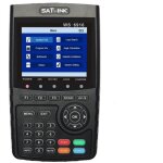 Satlink ws 6916 hd mesureur de champ satellite hd dvb - s2 pointeur mpeg - 2