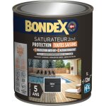 Saturateur 2en1 protection toutes saisons - mat - 1l - eb�ne - bondex