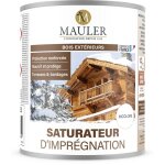 Saturateur bois ext�rieur et terrasse - 1l mat incolore - protection uv et intemp�ries - saturateur d'impr�gna ...