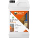 Saturateur bois - huile de protection haute performance ? 1 l