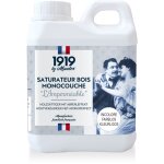 Saturateur bois monocouche d�perlant - 0, 5l mat incolore - protection terrasse uv et intemp�ries - l'imperm�a ...