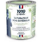 Saturateur bois & terrasse, protection uv & intemp�ries - 1l mat profond incolore - biosourc� - aspect ...