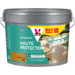 Saturateur haute protection biosourc� v33 ch�ne clair mat 10l