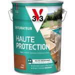 Saturateur haute protection biosourc� v33 teck mat - 5l