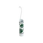 Saturateur radiateur feuilles, humidificateur d'air  suspendre avec crochet inclus, acier inox,  5x20 ...