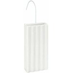 Saturateur radiateur lignes, humidificateur d'air � suspendre avec crochet inclus, c�ramique, 9x19, 5x4 ...
