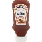 Sauce barbecue heinz style américain - 250 g - parfaite pour les viandes et les grillades Sauce barbecue heinz style américain - 250 g - parfaite pour les viandes et les grillades