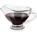 Sauciere en verre 200 ml