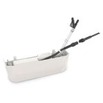 Sauermann omega pack pompe de relevage de condensats 20 l / h pour montage sous les climatiseurs muraux ...