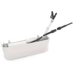 Sauermann omega pack pompe de relevage de condensats 20 l / h pour montage sous les climatiseurs muraux ...