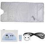 Sauna infrarouge couverture de sauna professionnel sauna domestique portatif oxford sauna chauffage pour ...