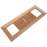 Alovez - sauna pice hammam pice d'quipement de ventilation d'air panneau grille de ventilation accessoire ...
