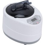 Sauna  vapeur, appareil  vapeur domestique 1000 w, gnrateur de vapeur portable 3, 0 l, sauna mobile ...