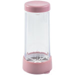 Saupoudreuse multifonction pour sucre glace et farine, avec tamis int�gr� et bo�te color�e