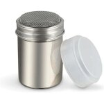 Saupoudreuse sucre glace, saupoudreuse cacao, sucrier pour sucre en poudre, avec couvercle, adaptés à ... Saupoudreuse sucre glace, saupoudreuse cacao, sucrier pour sucre en poudre, avec couvercle, adaptés à ...