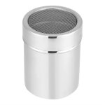 Feiyue - saupoudreuse  sucre en poudre, saupoudreuse  poudre en acier inoxydable 304, tamis  mailles, ...