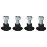 Sauter kit pieds stabilisateurs pour chauffe - eau