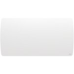 Sauter radiateur �lectrique connect� ? tahual blanc - horizontal - 2000 w ? fonte ? programmable ? grand ...