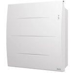 Sauter radiateur lectrique  inertie pierre ? sibayak ii blanc ? 1000 w ? connect ? programmable ? ...