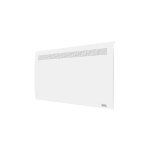 Sauter - radiateur  inertie sche - olympic horizontal - 1500w - blanc