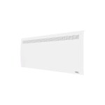 Sauter - radiateur  inertie sche - olympic horizontal - 2000w - blanc