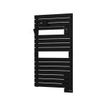 Sauter - sche - serviettes lectrique - asama connecte ii - 500w h. 99. 5xl. 55 cm - noir