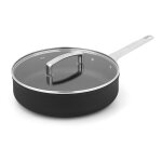 Fauchon art de la table - sauteuse 28cm en aluminium signature