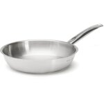 Sauteuse 28cm inox sans couvercle - de buyer - 3502. 28