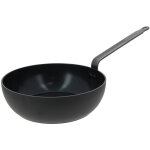 Sauteuse bomb�e antiadh�sive c�ramique 28cm - de buyer - 8228. 28