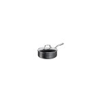 Sauteuse et couvercle tefal unlimited premium 24 cm