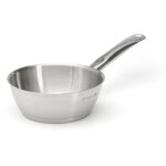 Sauteuse inox 18cm de buyer 3503. 18 Sauteuse inox 18cm de buyer 3503. 18