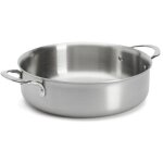 Sauteuse inox 28cm - de buyer - 3612. 28