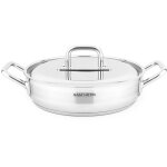 Gam'hotel - sautoir inox - 32cm induction