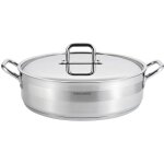 Gam'hotel - sautoir inox 42x12cm induction