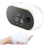 Savon automatique, lotion mains libres automatique sans contact, distributeur de savon  vaisselle liquide ...