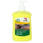 Savon gel microbilles 500g peinture et vernis dreumex