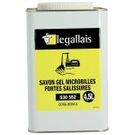 Savon gel � microbilles citronn� pour forte salissures bora - bora ii bidon de 4. 5l sans pompe - dreumex ...