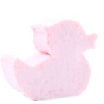 Savon invit� canard rose - bubblegum - vendu par 10
