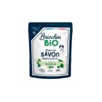 Maison briochin - savon liquide mains briochin bio chvrefeuille - recharge de 280 ml